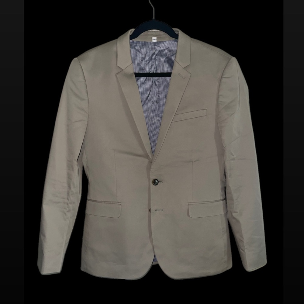 Express suit jacket